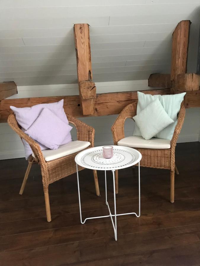 크리스티네함 Karaby Gard, Country Living 호스텔 외부 사진