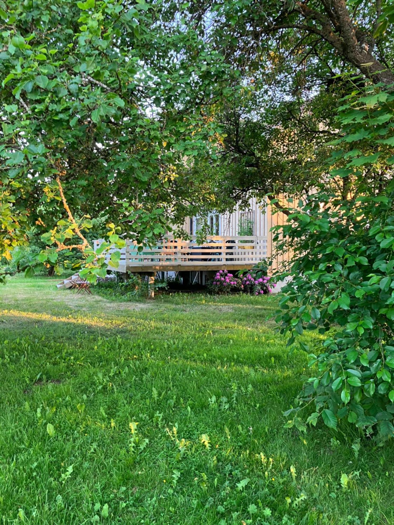 크리스티네함 Karaby Gard, Country Living 호스텔 외부 사진
