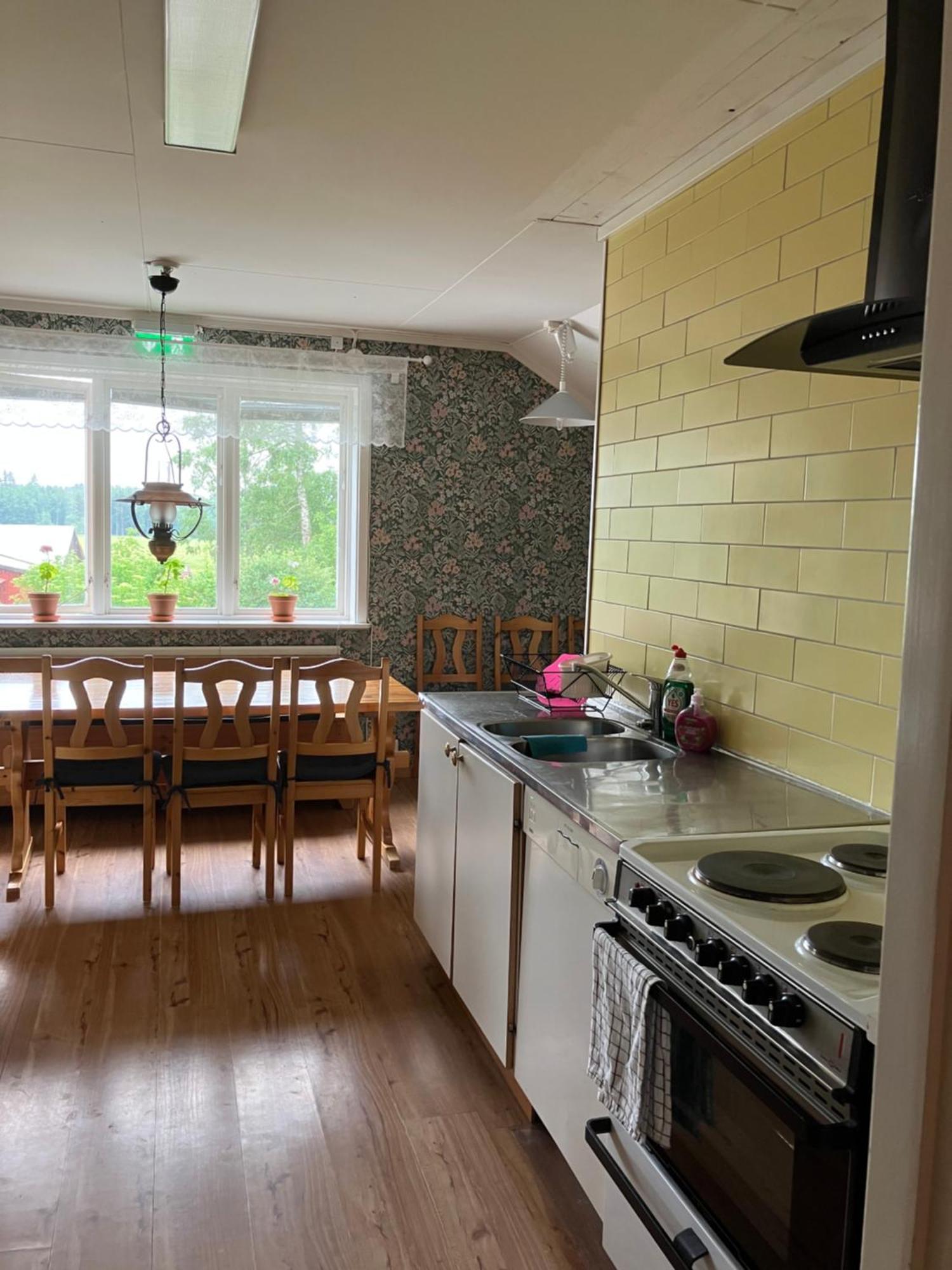 크리스티네함 Karaby Gard, Country Living 호스텔 외부 사진