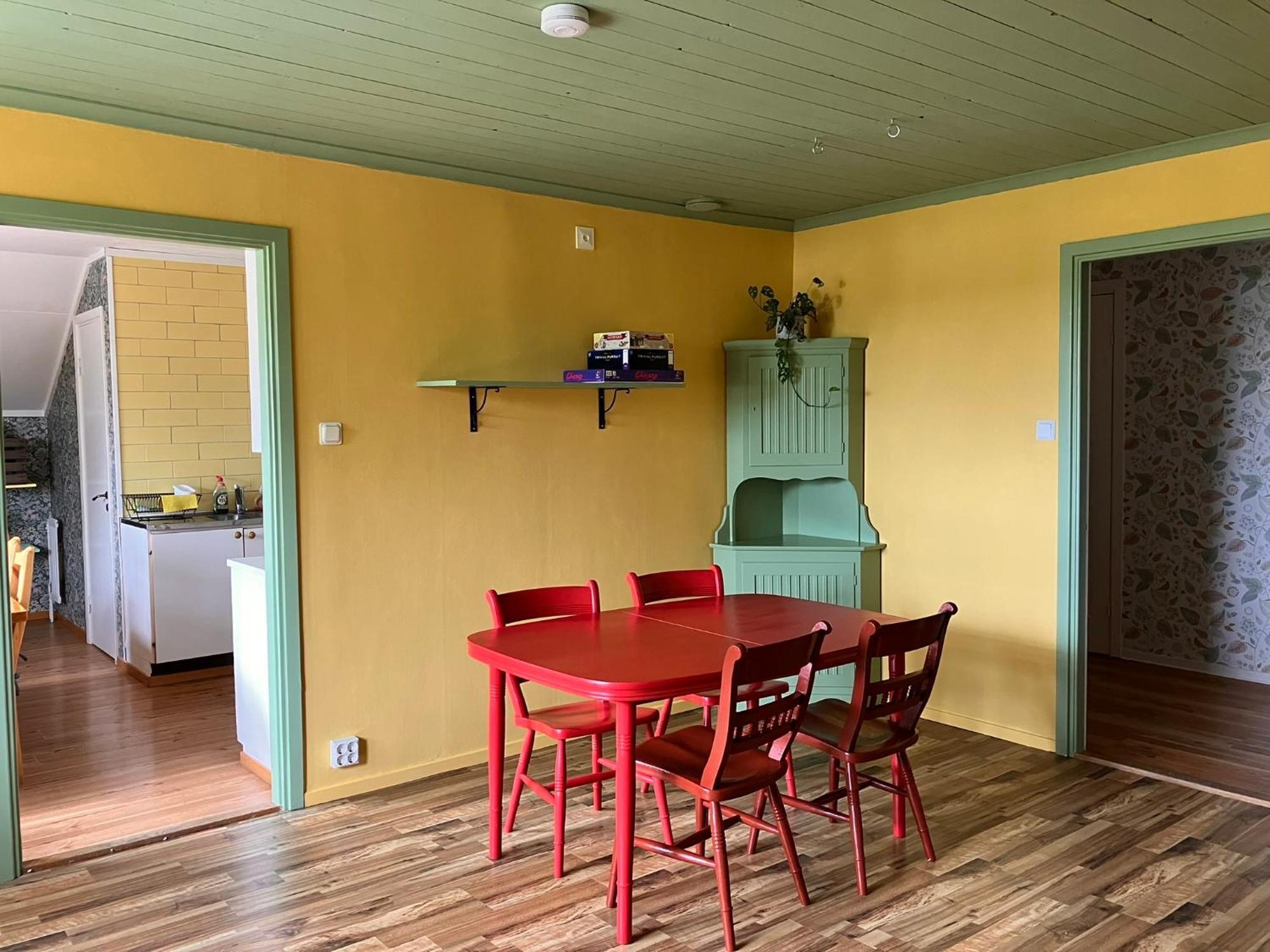 크리스티네함 Karaby Gard, Country Living 호스텔 외부 사진